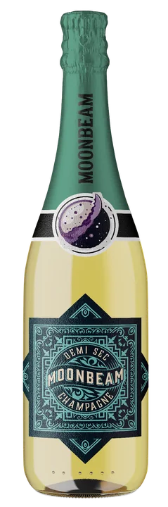 Moonbeam Demi Sec Champagne