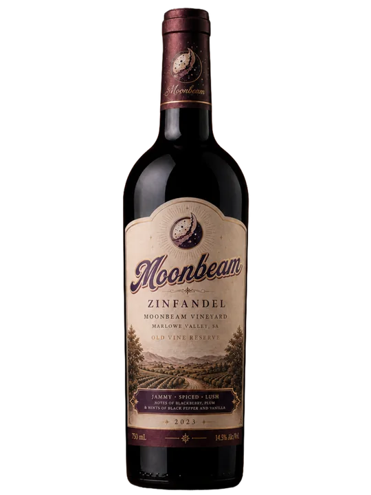 Moonbeam San Andreas Zinfandel Wine