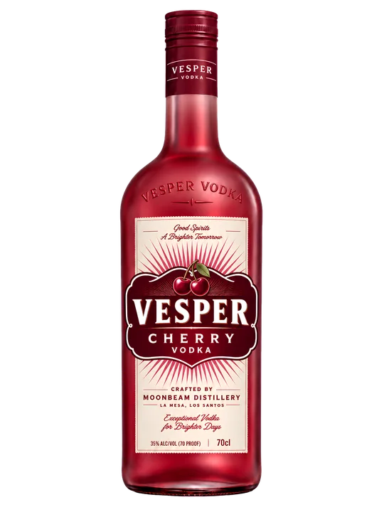 Vesper Cherry Vodka