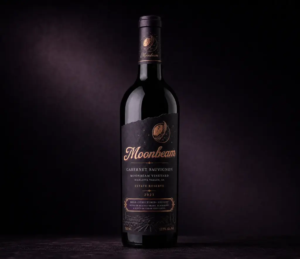 Moonbeam Cabernet Sauvignon Wine