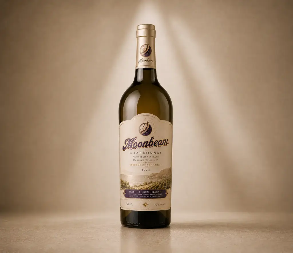 Moonbeam Chardonnay Wine