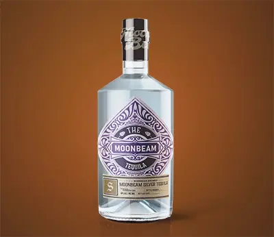 Moonbeam Silver Tequila