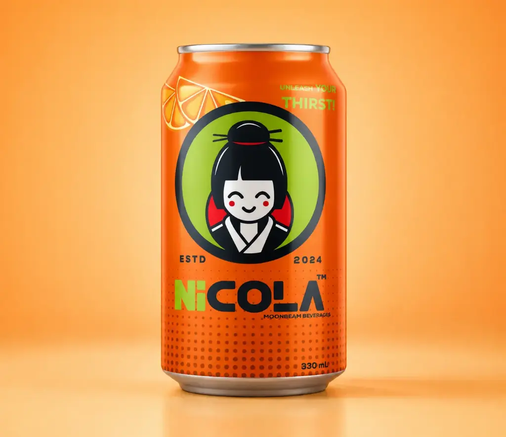 Nicola Orange