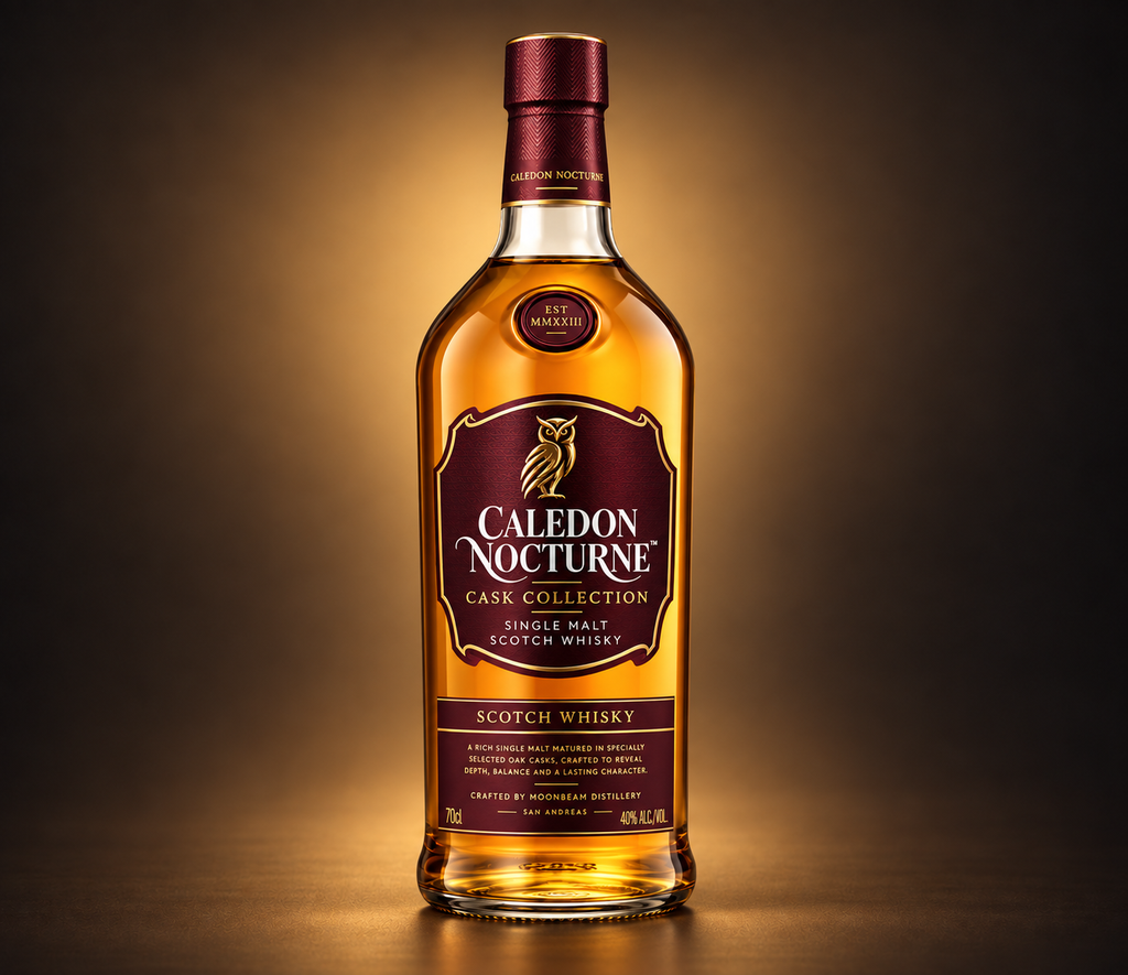 Caledon Nocturne Scotch Whisky