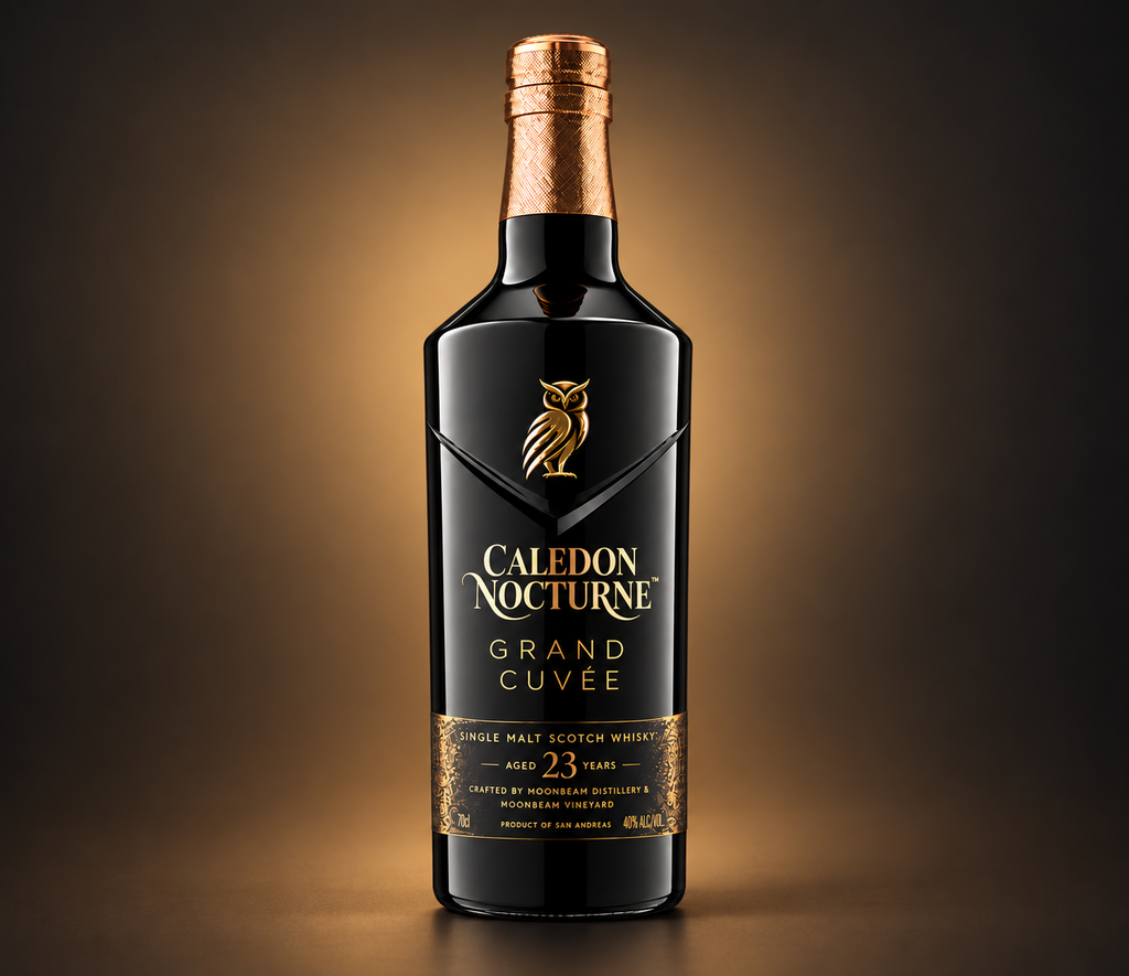 Caledon Nocturne Grand Cuvée