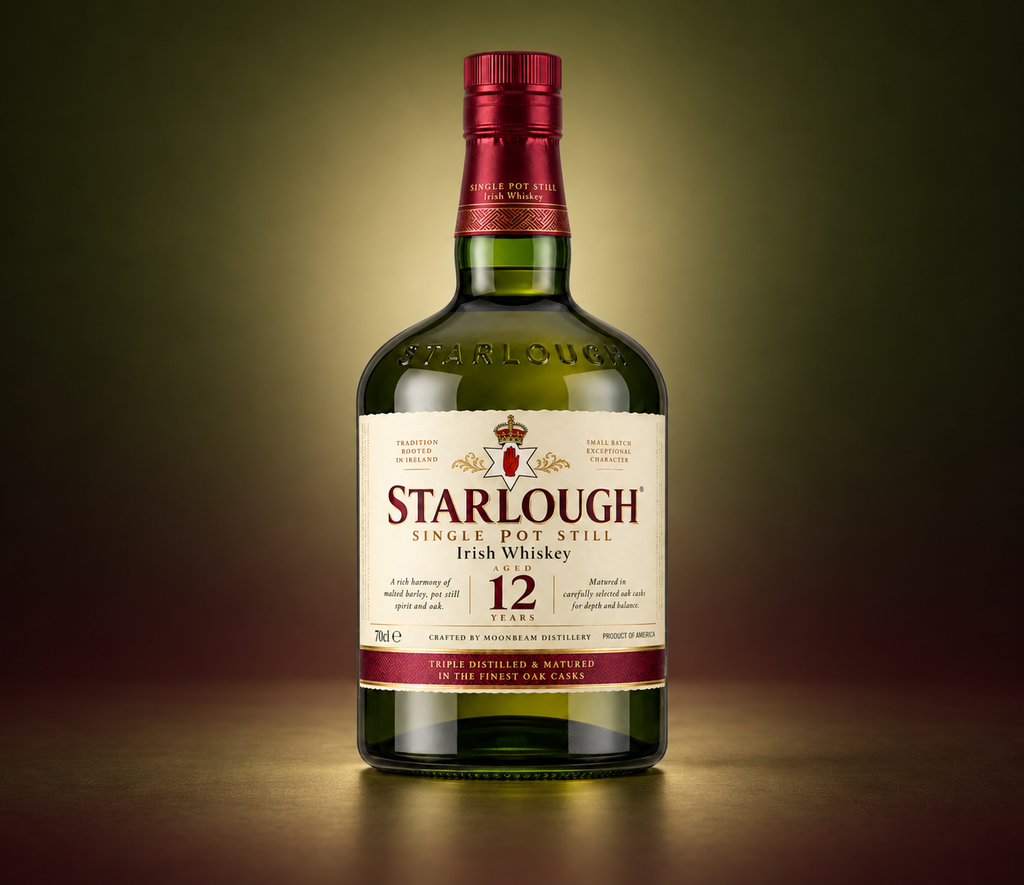 Starlough Irish Whiskey