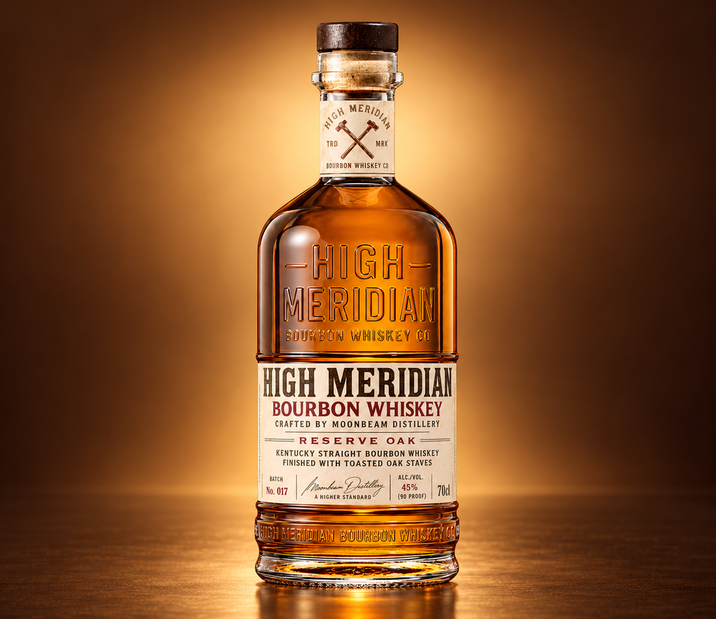 High Meridian Bourbon Whiskey