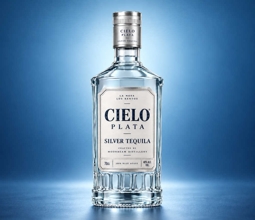 Cielo Plata Silver Tequila