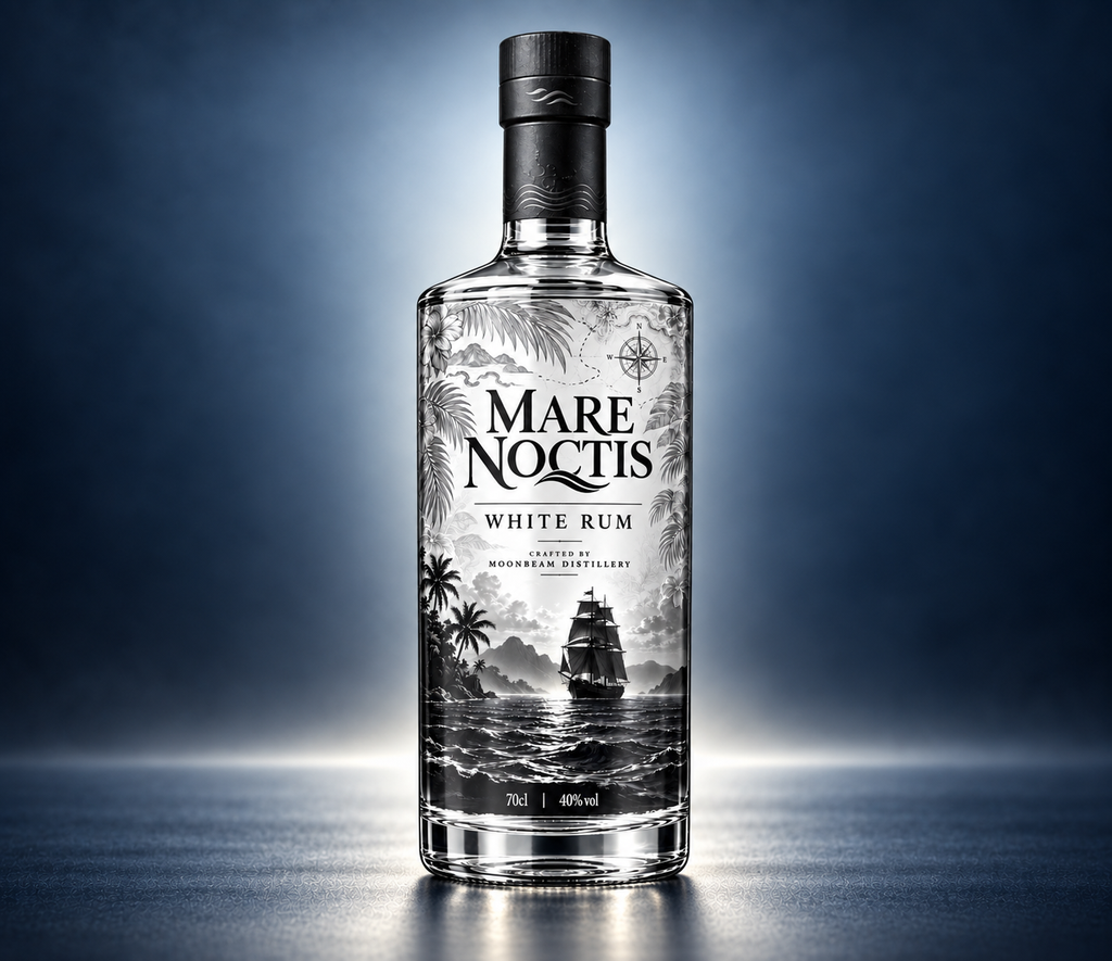 Mare Noctis White Rum