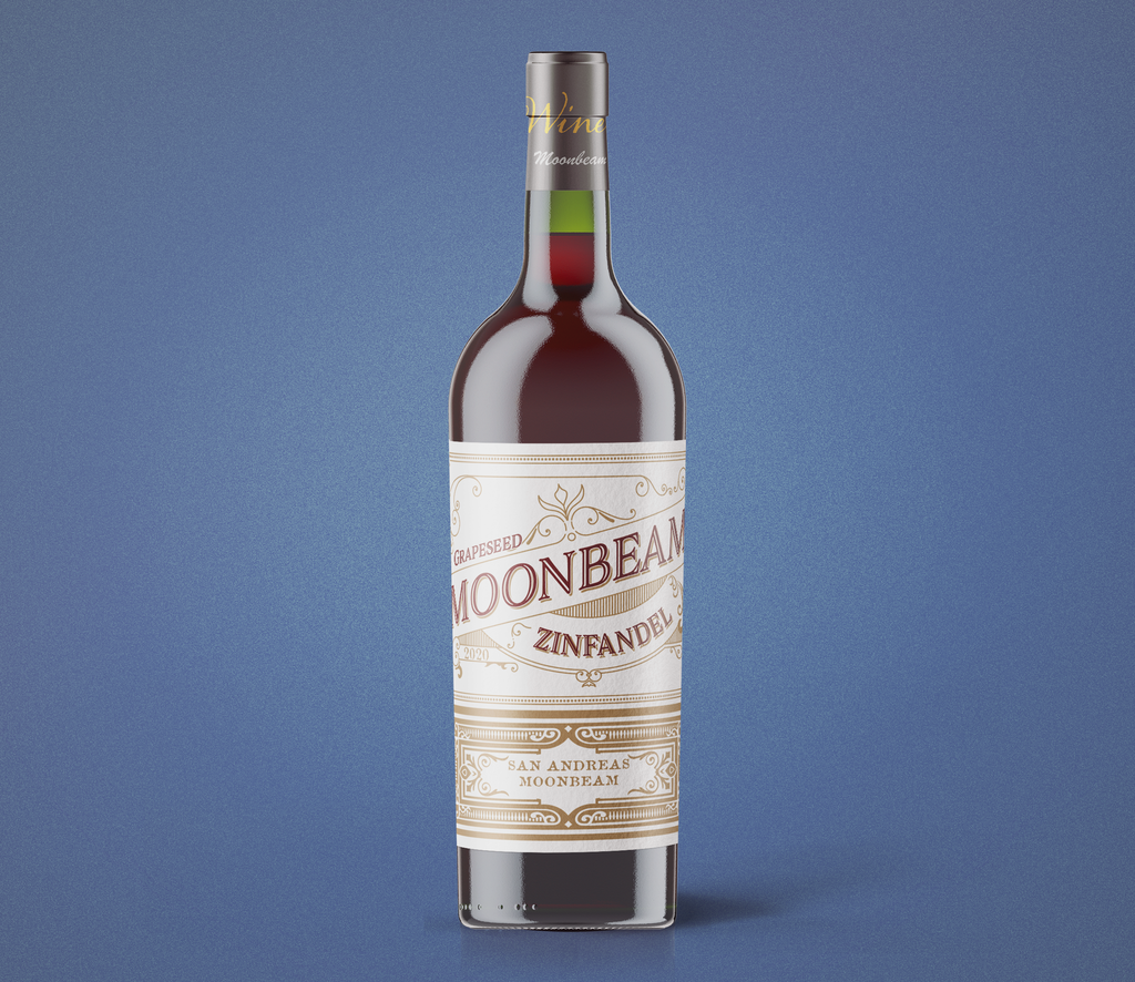 Moonbeam San Andreas Zinfandel Wine