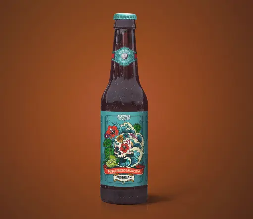 Moonbeam Aurora