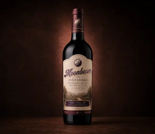 Moonbeam San Andreas Zinfandel Wine
