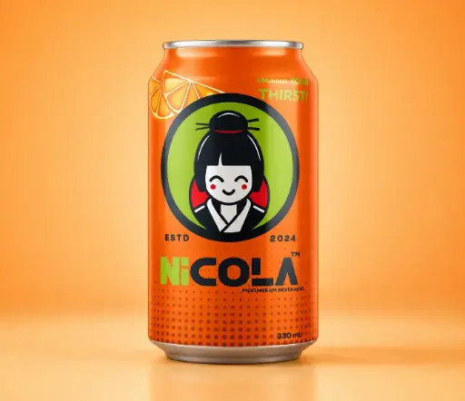 Nicola Orange