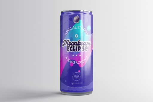 Moonbeam Eclipse Energy Drink