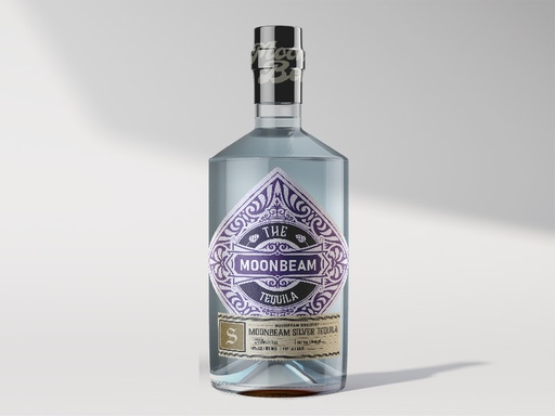 Moonbeam Silver Tequila