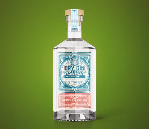 Moonbeam London Dry Gin