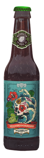 Moonbeam Aurora